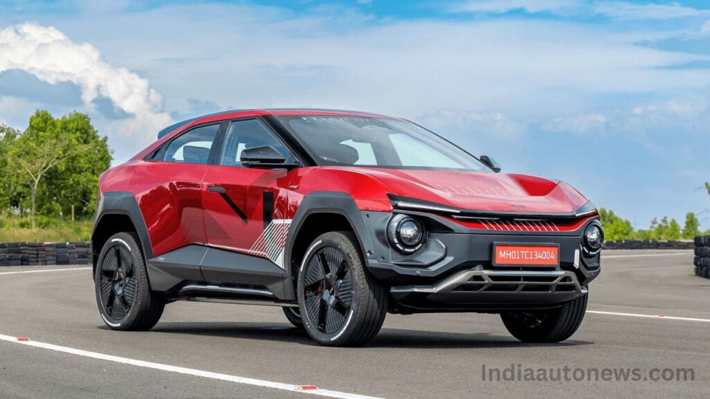Mahindra BE6 Formula E Edition Debuts in India With Motorsport-Inspired ...