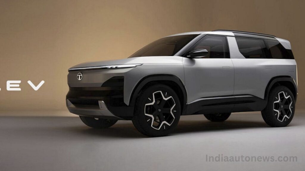 Tata Sierra 2025 Launch: Check Price, Exterior, Interior, Petrol Engines & More