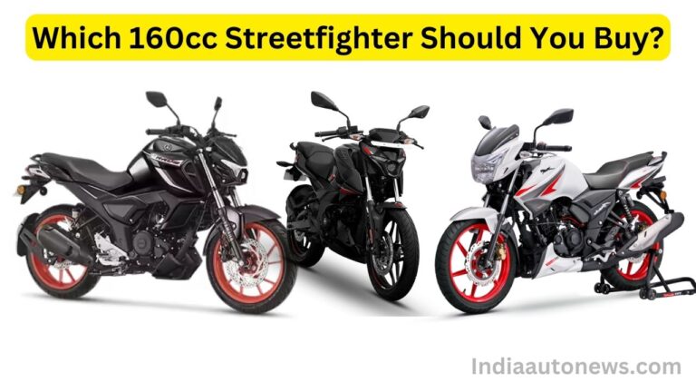 Yamaha FZ Rave vs Bajaj Pulsar N160 vs TVS Apache RTR 160 2V - Which ...